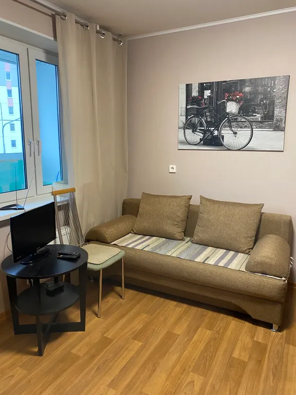 Квартира-студия