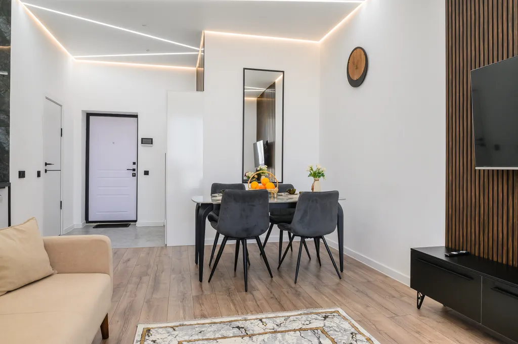 Новая, тихая, уютная квартира в ЖК Бизнес класса