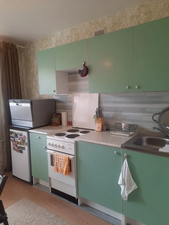 Уютная квартира для отдыха загородом с комфортом.