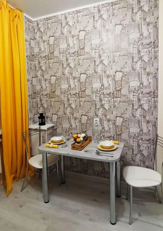 Светлая квартира у областной детской больницы