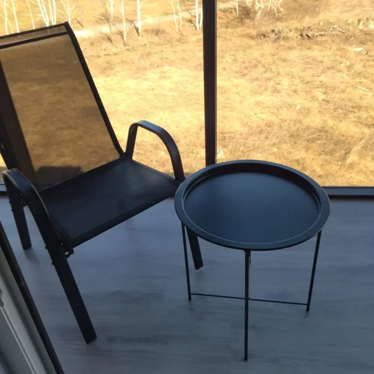 Уютная квартира с видом на озеро