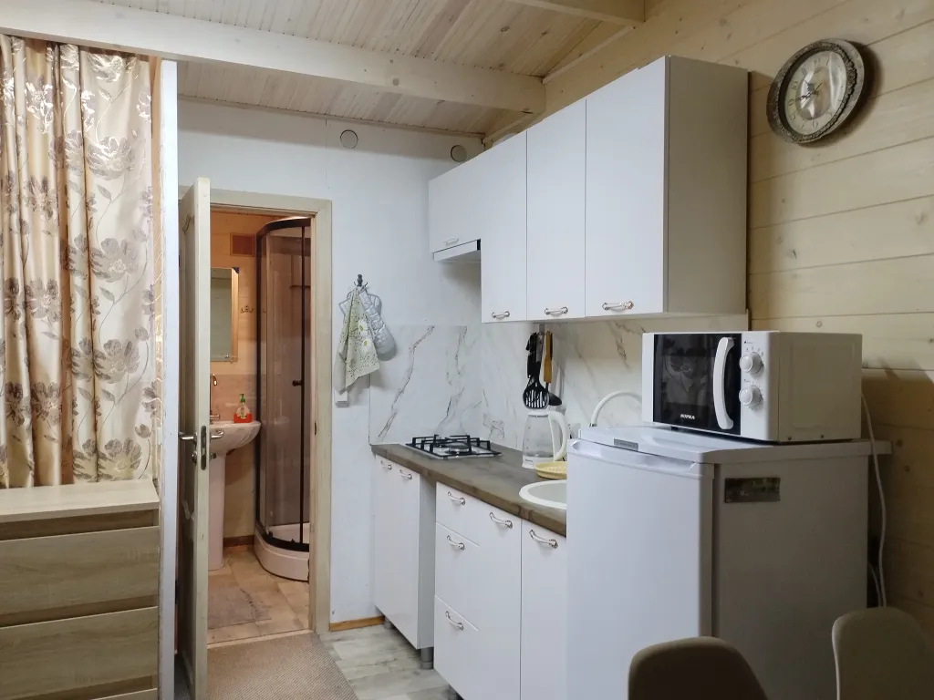 Коттедж Уютный деревянный дом-бунгало — аренда посуточно в Геленджик