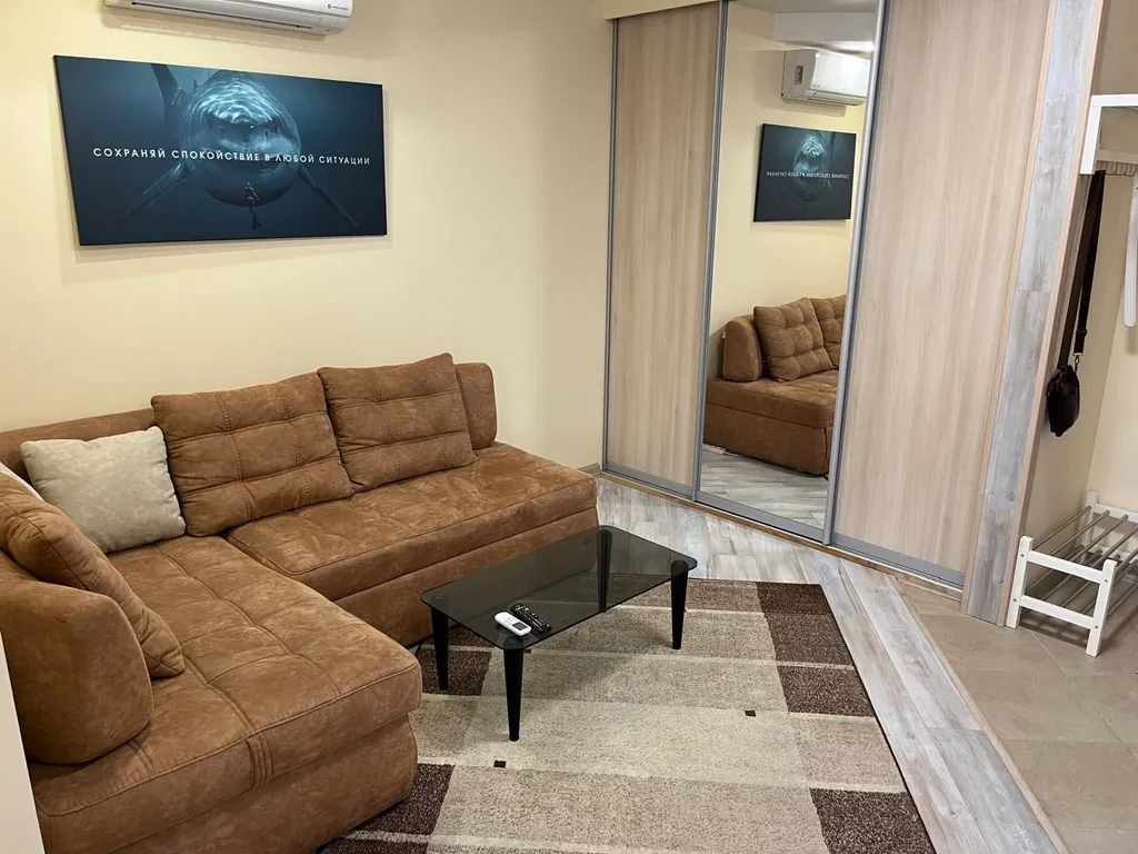 Евро двушка в ЖК Первом на 24 этаже