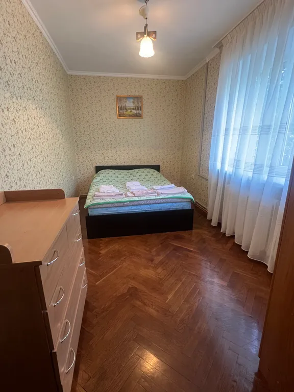 Уютная квартира в уникальном месте города