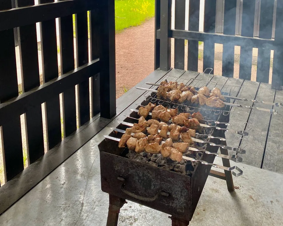 Уютный дом в загородном клубе HuggeLife