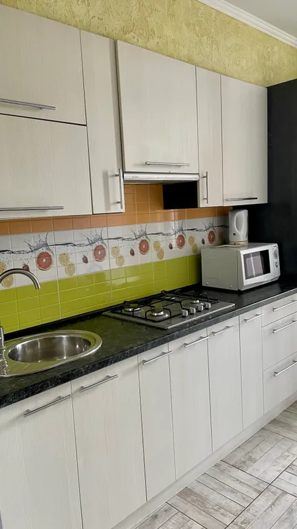 Апартаменты у озера Тихое