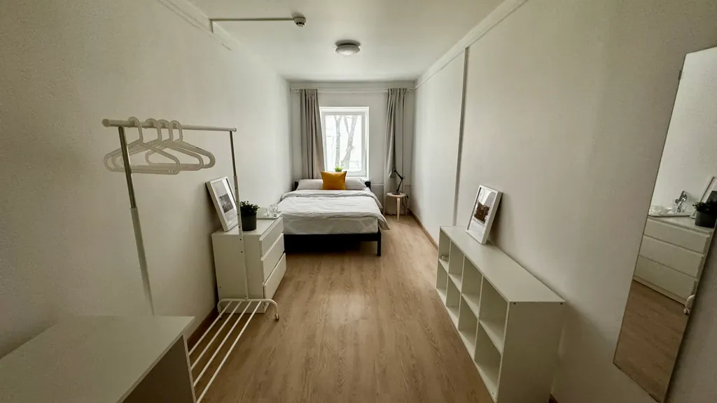 Светлая и уютная комната в центре