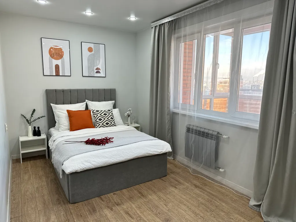 3-х комнатная квартира люкс