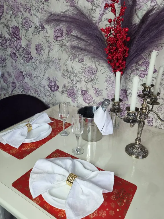 Красивая квартира