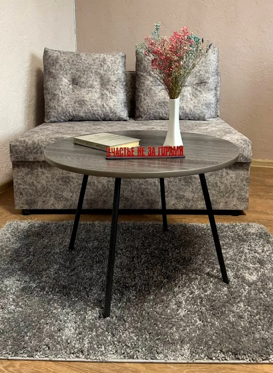 Уютная квартира в тихом центре!