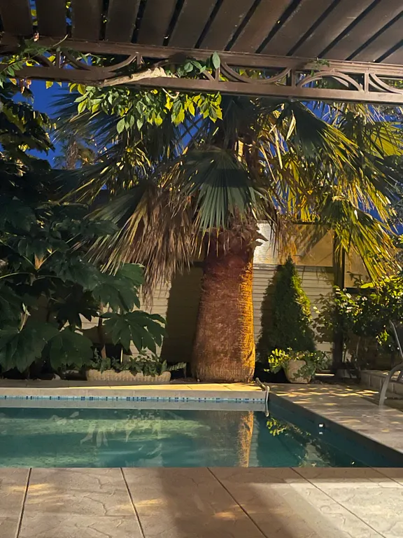 Дом на пляже