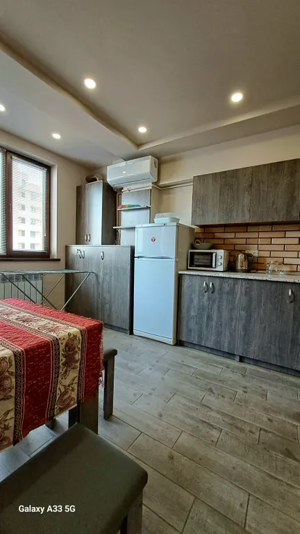 Элитная квартира в сердце города