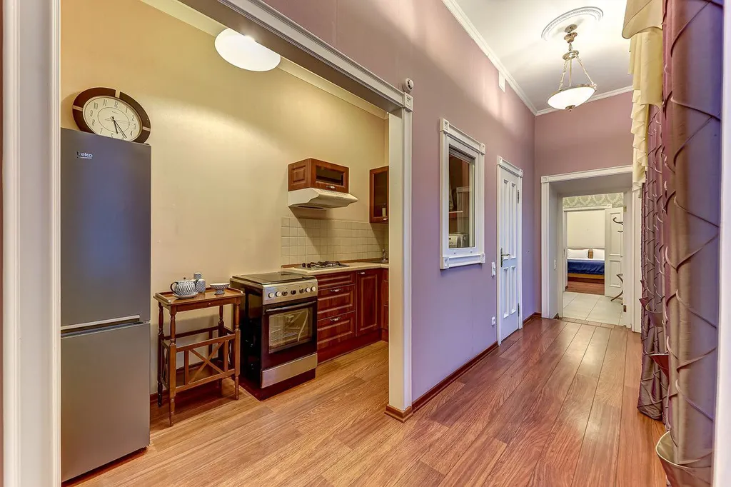 Квартира Апартаменты у Казанского собора — Санкт-Петербург