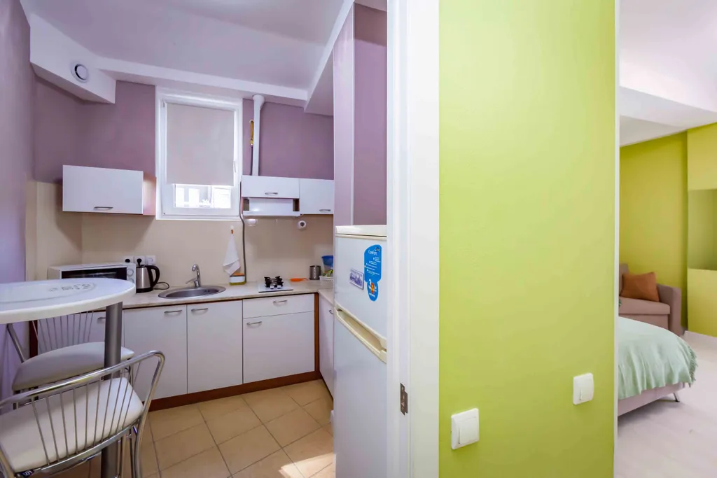 Комфортный отдых