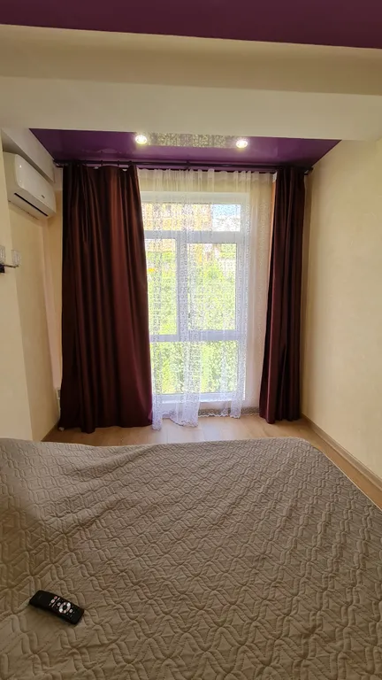 Квартира Апартаменты с бассейном и с боковым видом на Олимпийский парк — Сириус