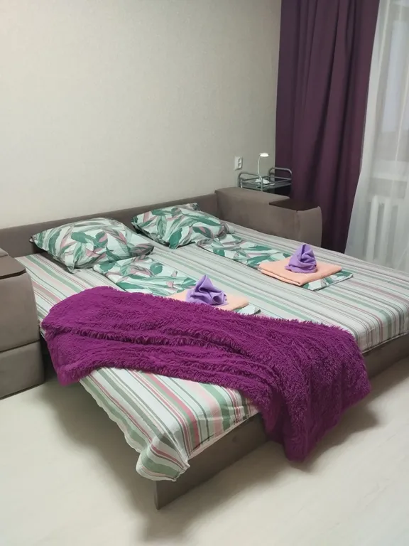 Уютная квартира в центре города