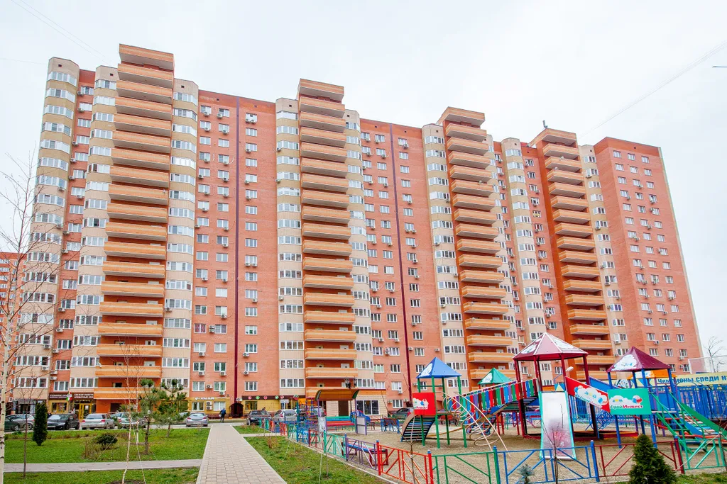 Квартира Квартира Уютная евродвушка около парка Галицкого — Краснодар