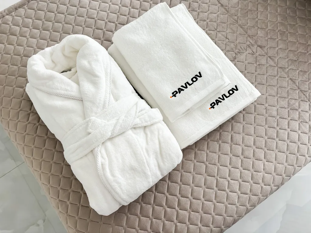 Люкс-евродвушка с сауной и балконом Европа