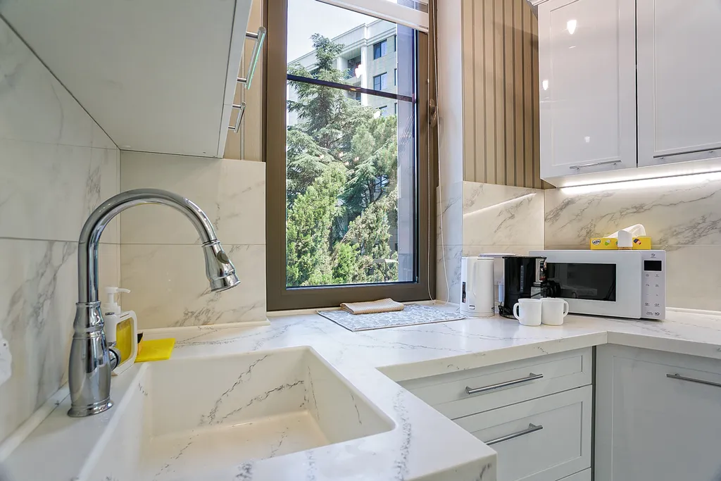 Апартаменты у моря Скай Плаза