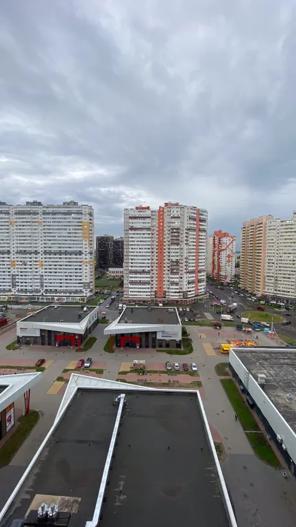 Квартира Квартира Уютная студия в 15 минутах от аэропорта — Шушары