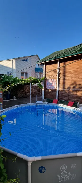 Коттедж Для тихого семейного отдыха — аренда посуточно в Архипо-Осиповка