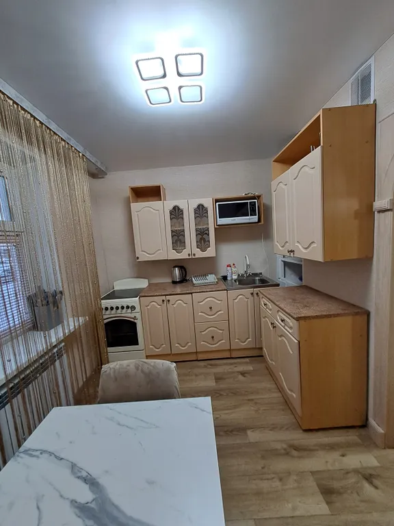 Уютные апартаменты