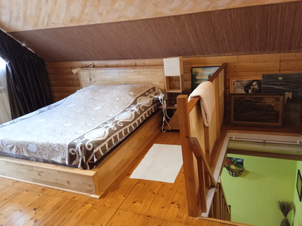 Дом в центре города