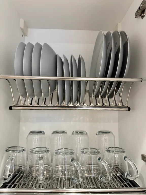 Двухкомнатная студия