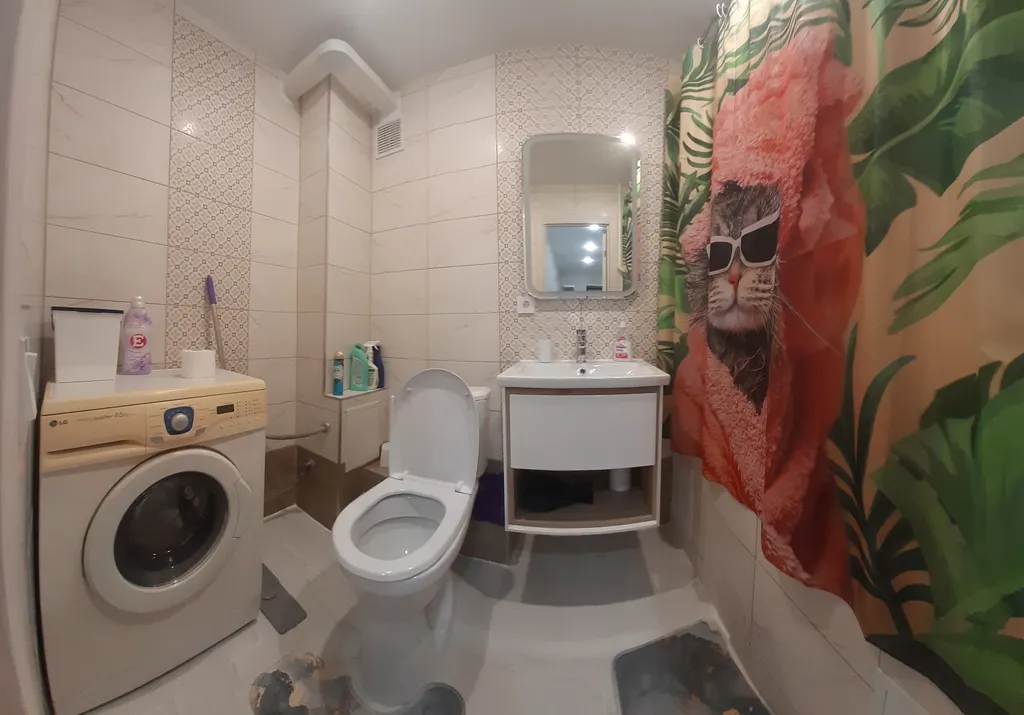 Однокомнатная квартира рядом с вокзалами