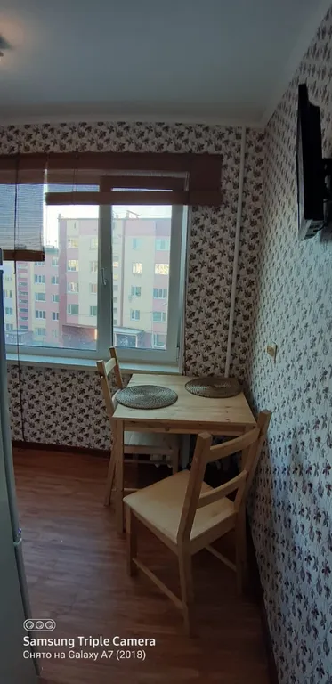 Уютная квартира с мебелью и бытовой техникой в самом центре города