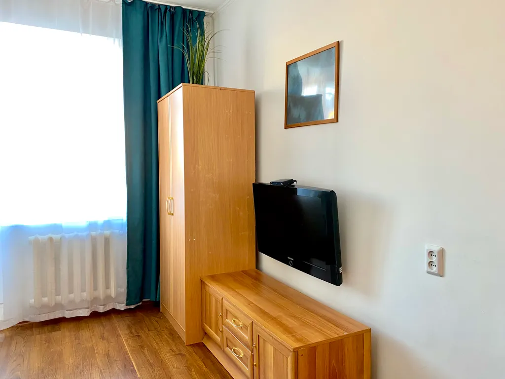 Уютная квартира-студия