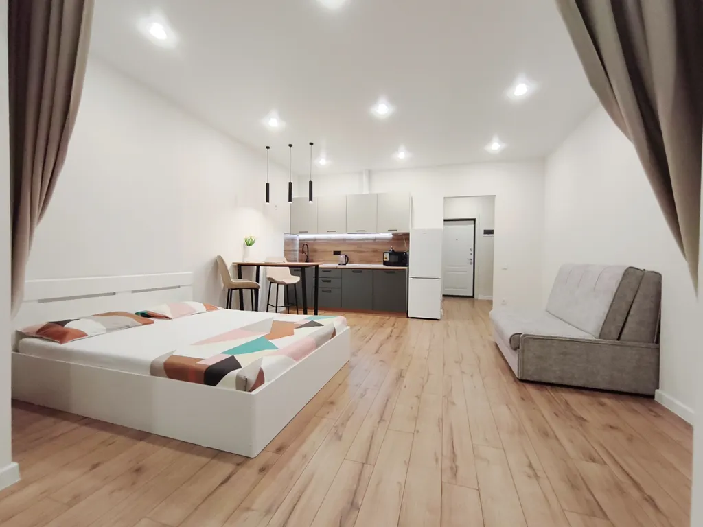 Апартаменты Квартиркаплаза, семейный вариант