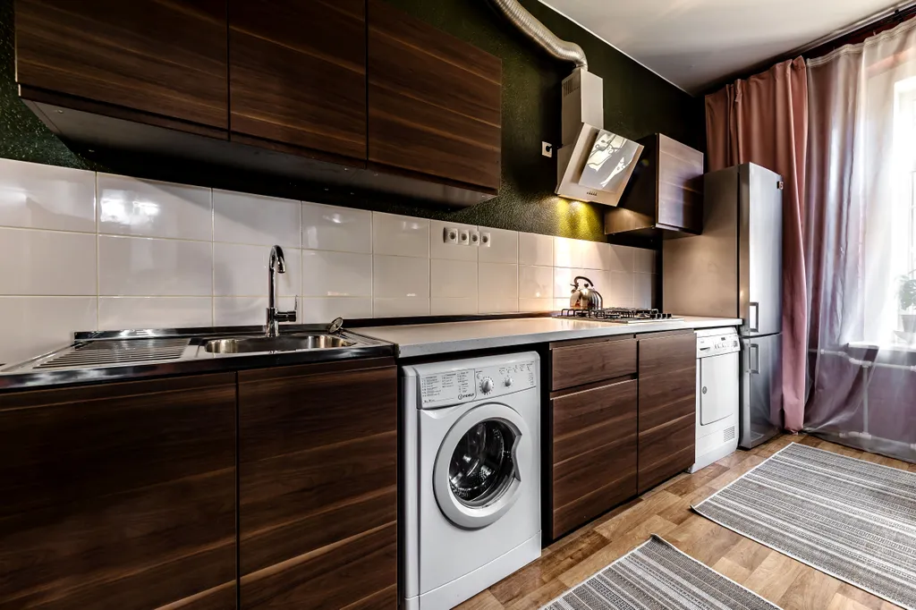 Квартира Квартира в самом сердце города в стиле лофт — Санкт-Петербург