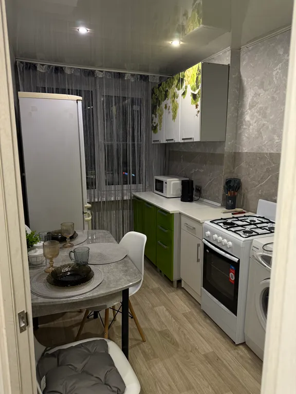 Квартира 1-к квартира в центре Ленинского района — Нижний Новгород