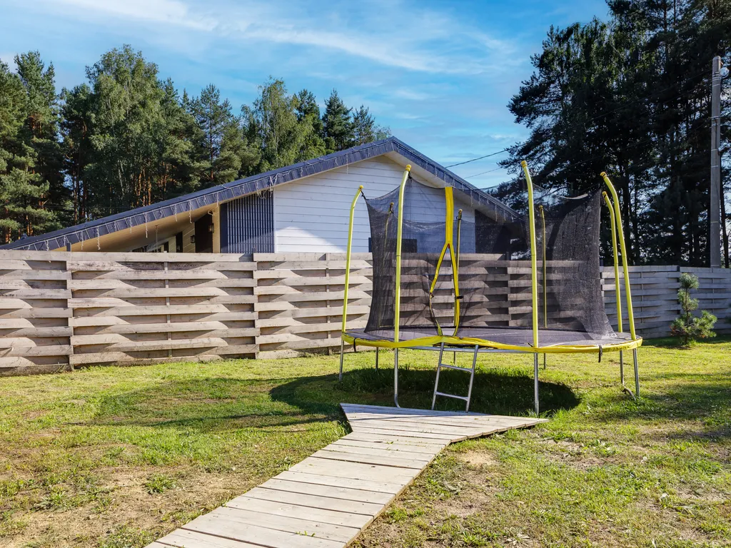 Коттедж Домик Гармония с паноpaмным видом нa лec — Минино (Раменский м/о)