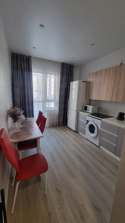 Квартира Квартира Ваш комфортный отдых — Темрюк