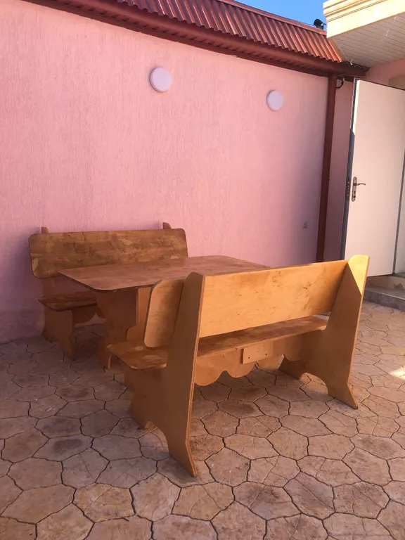 Дача на берегу моря