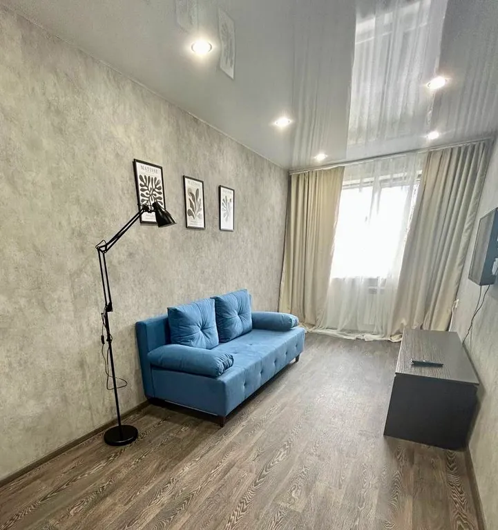 Уютная 2-комнатная квартира