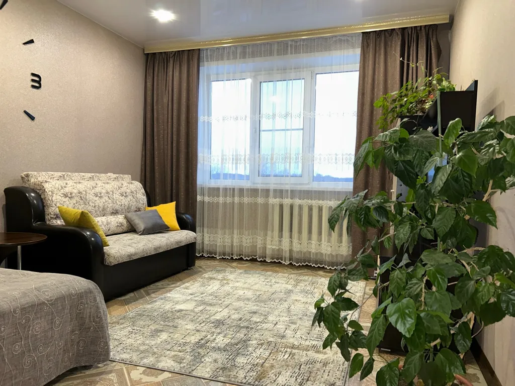 Комфортная квартира