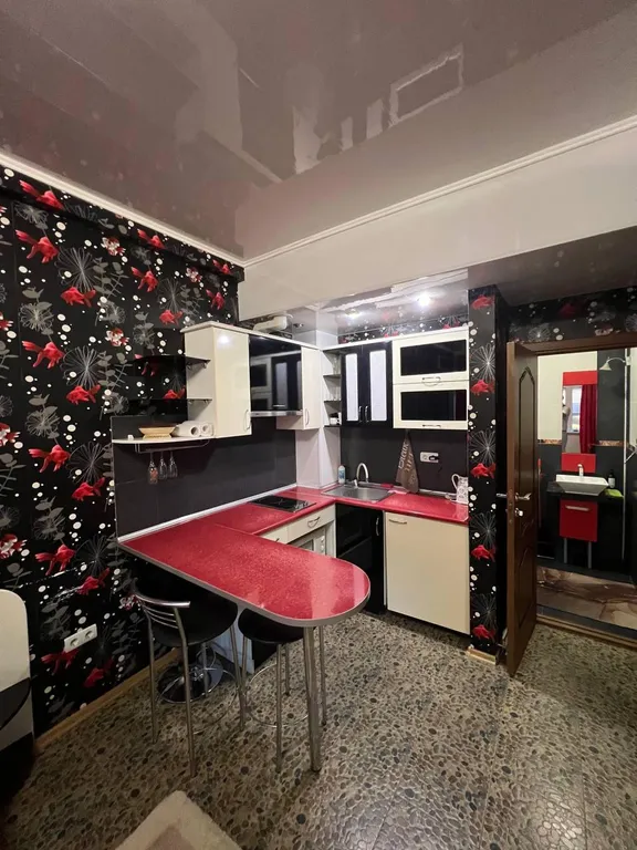 Студия в новом доме