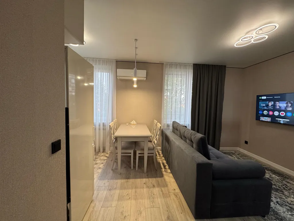 Уютная студия в центре города