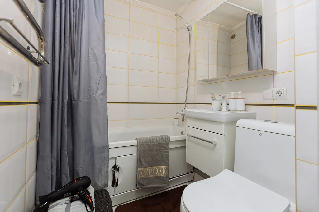 Уютная квартира в центре города рядом с Верхним Озером