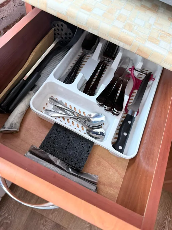 Солнечная квартира в центре города