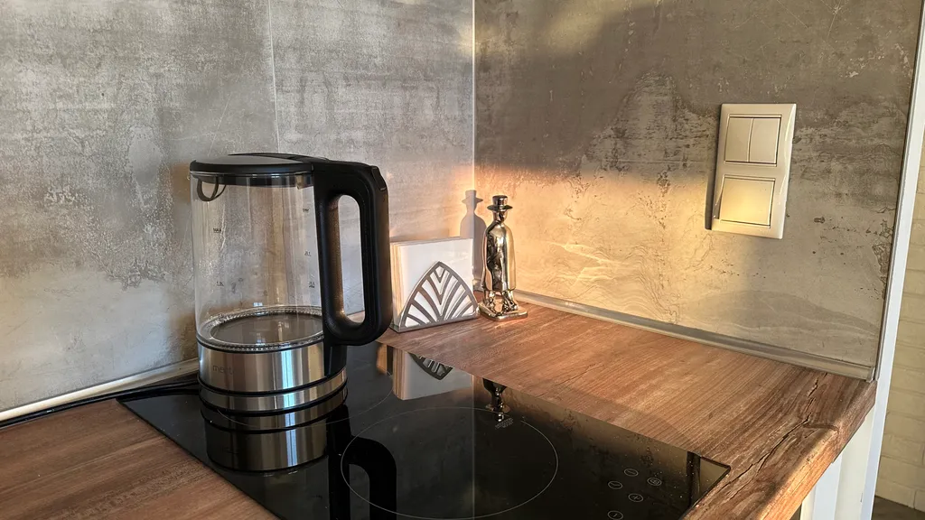 Уютная светлая квартира