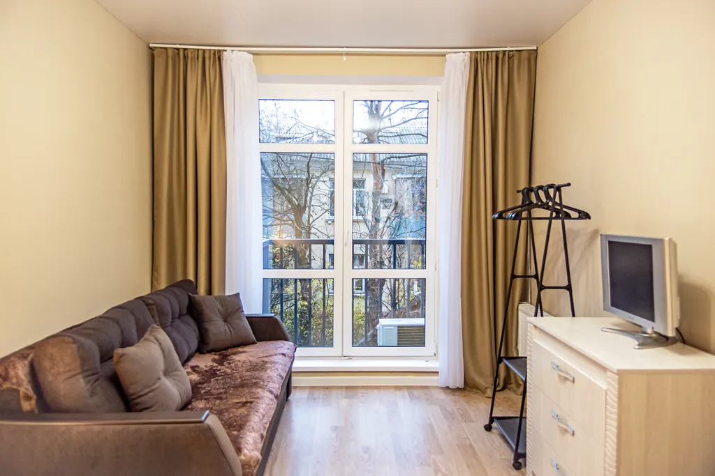 Квартира в центре Ярославля