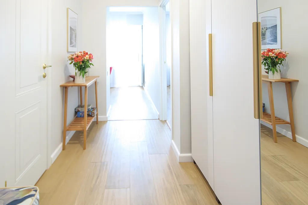 1-к квартира - 4 минуты до парка