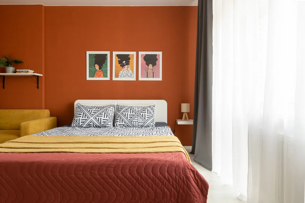 4 Угла: просторная 1К в ЖК Ривьера, Горького, 161