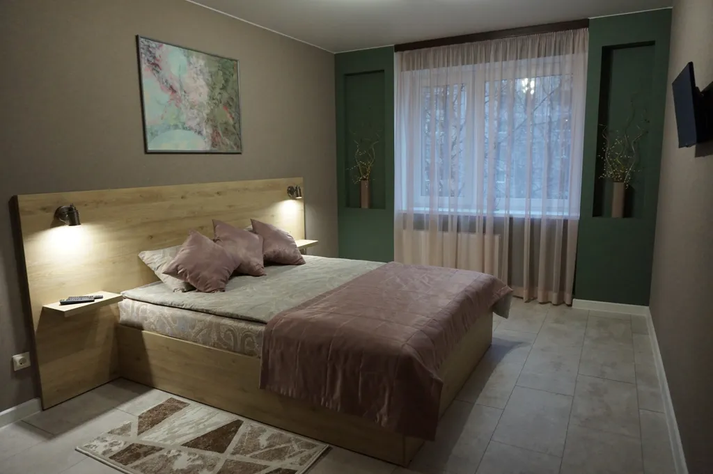 Апартамент Domus Чкалова