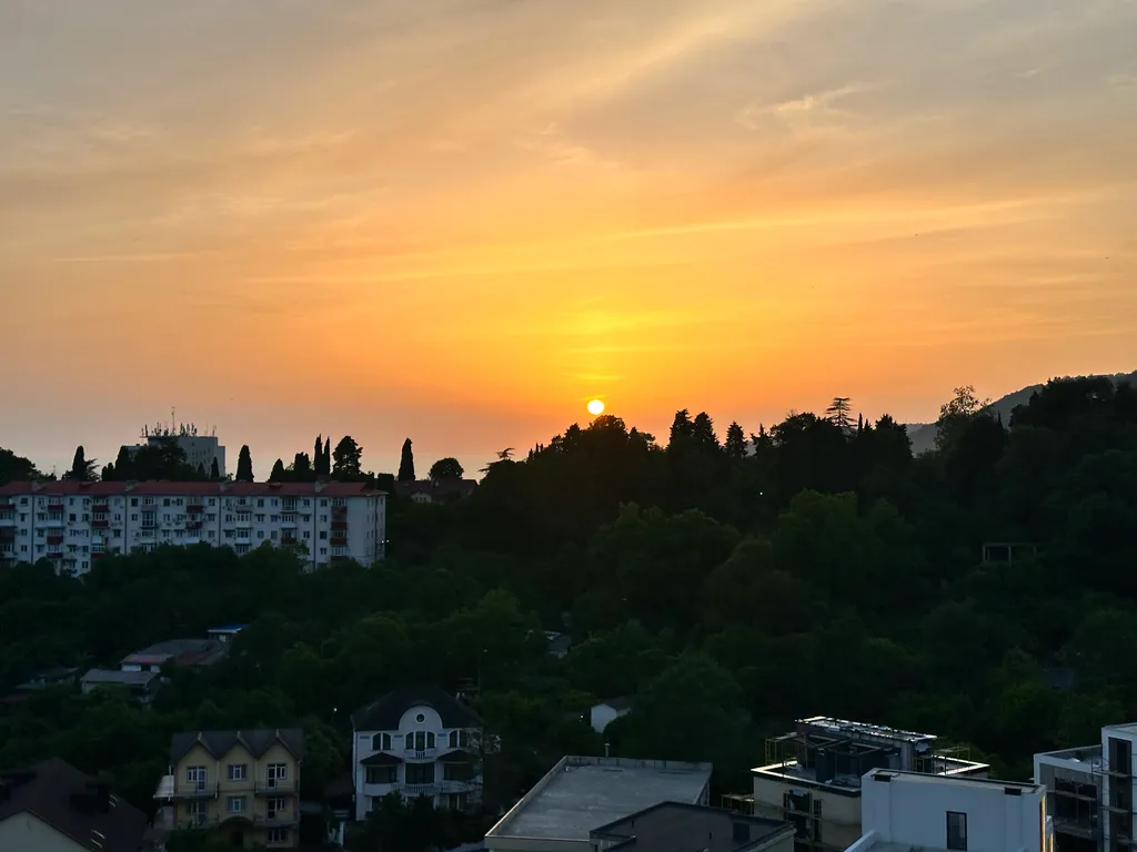 Квартира 1-комнатная Квартира — Сочи