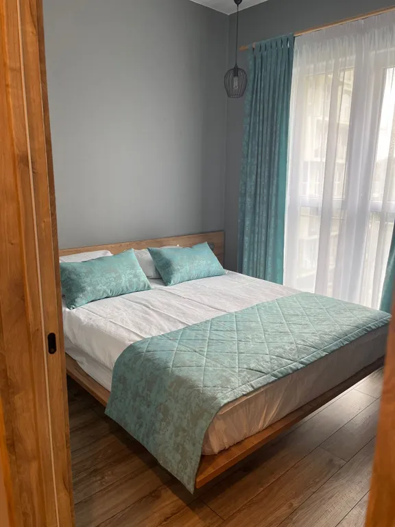 Квартира Апартамент в заповеднике с видом на море — аренда посуточно в Варваровка